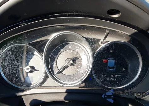 2016 Mazda Cx-9 Signature z USA, uszkodzony, nr VIN JM3TCBEY2G0118244